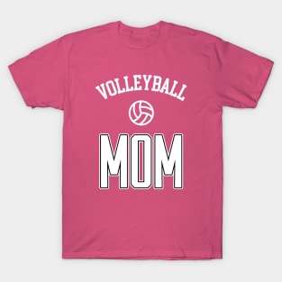 VOLLEYBALL MOM T-Shirt